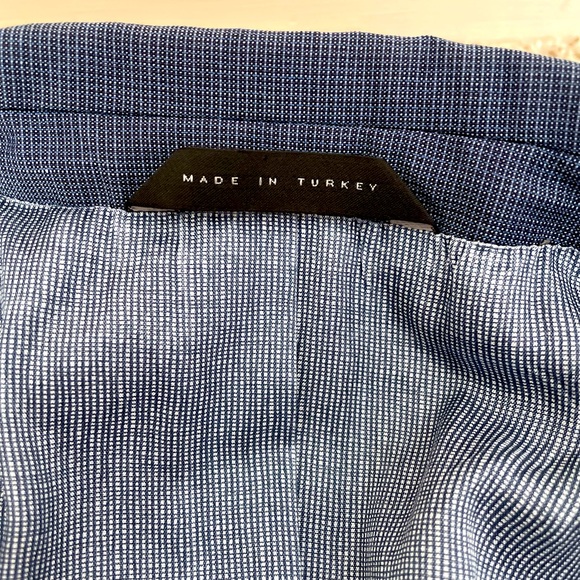 Men’s Blue Hugo Boss Suit Blazer (Matching Pants available) - Picture 9 of 11